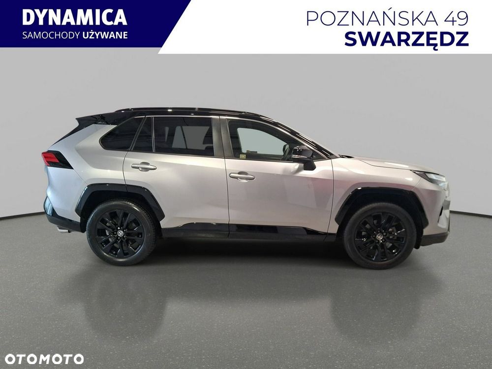 Toyota RAV4 2.5 Hybrid Selection 4x4 - 9