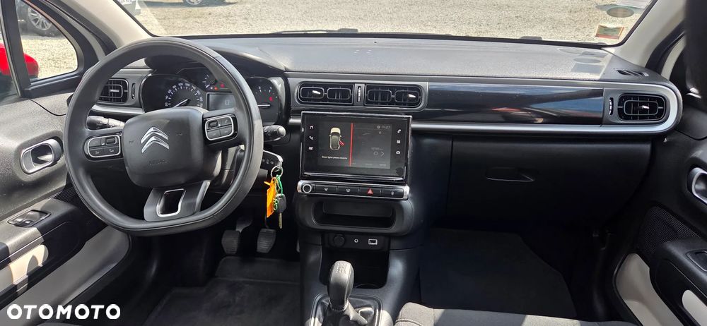Citroën C3 Pure Tech 83 S&S SHINE - 10