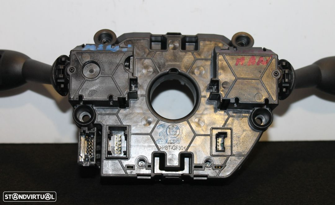 Fita Airbag com Comandos das Luzes e Limpa para Brisas Mini Countryman - 4