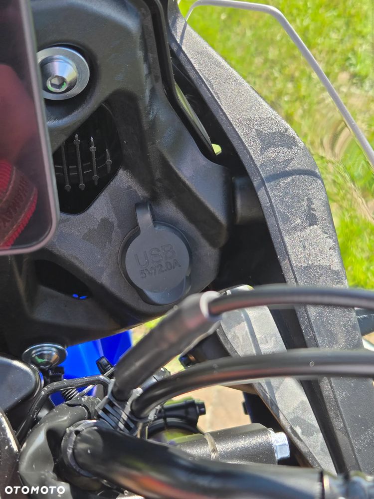 Yamaha XTZ - 18