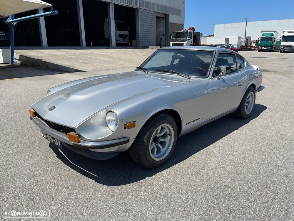 Datsun 240 Z - 1