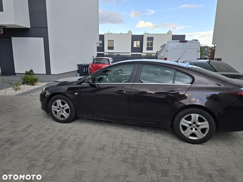 Opel Insignia 2.0 CDTI EcoFLEX S&S - 5