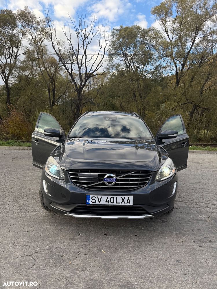 Volvo XC 60 D5 AWD Start-Stop Momentum - 7