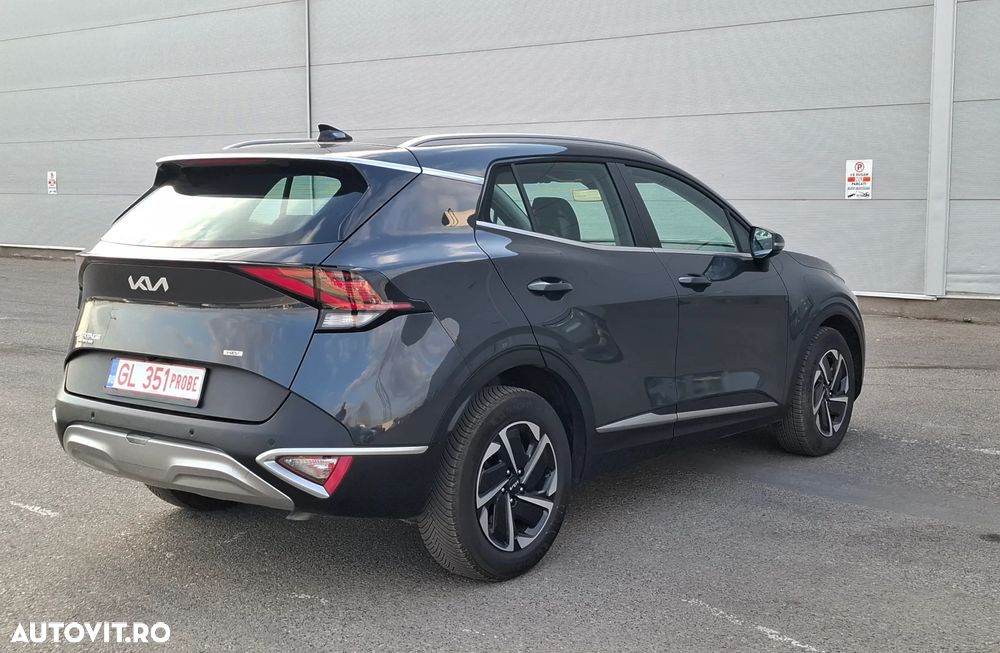 Kia Sportage 1.6T-GDI 2WD Aut. Vision - 19