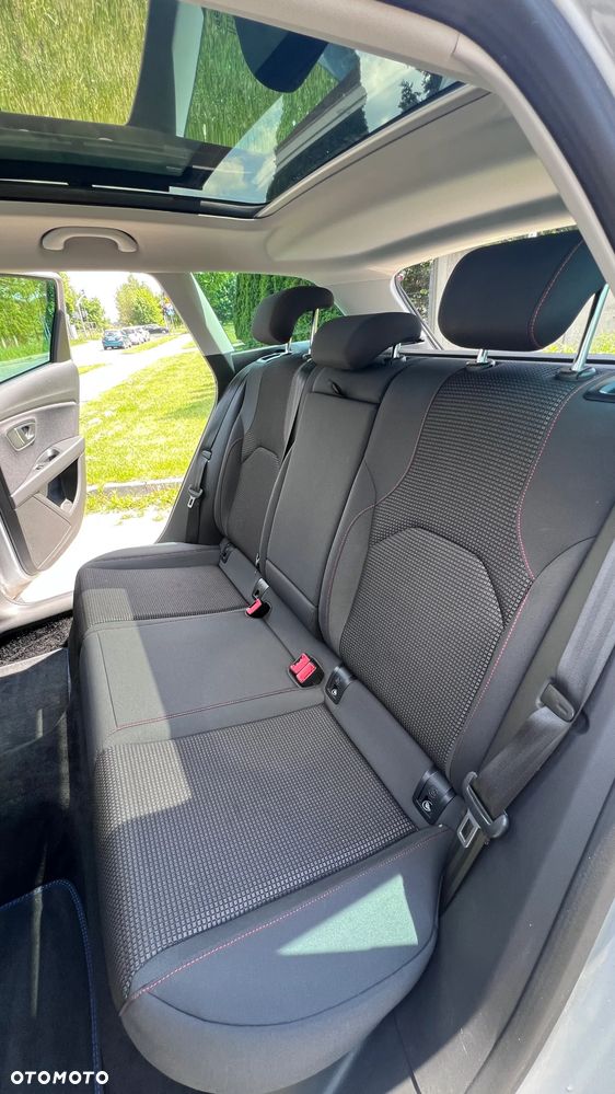 Seat Leon 2.0 TDI DPF FR - 11