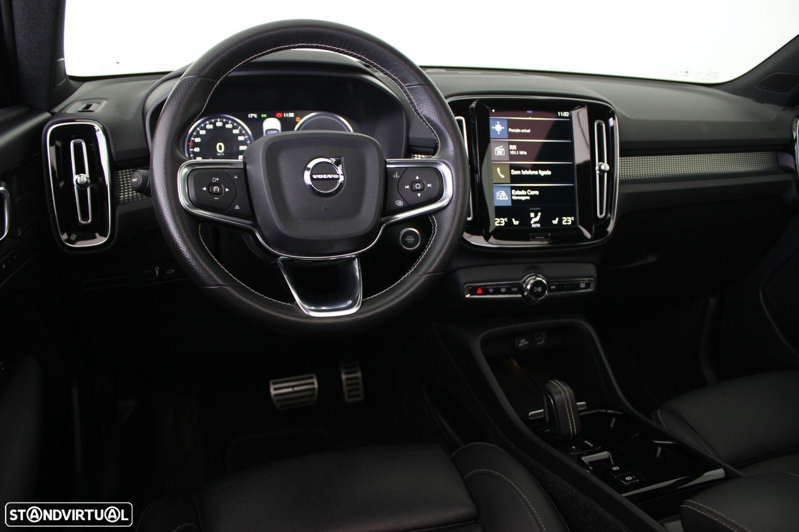 Volvo XC 40 1.5 T5 PHEV R-Design - 26