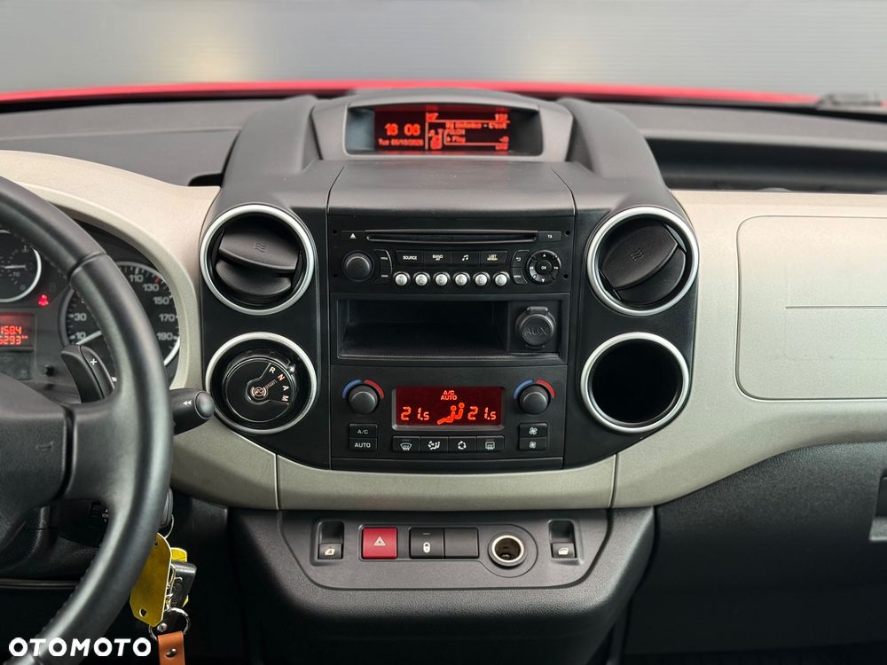 Citroën Berlingo - 36