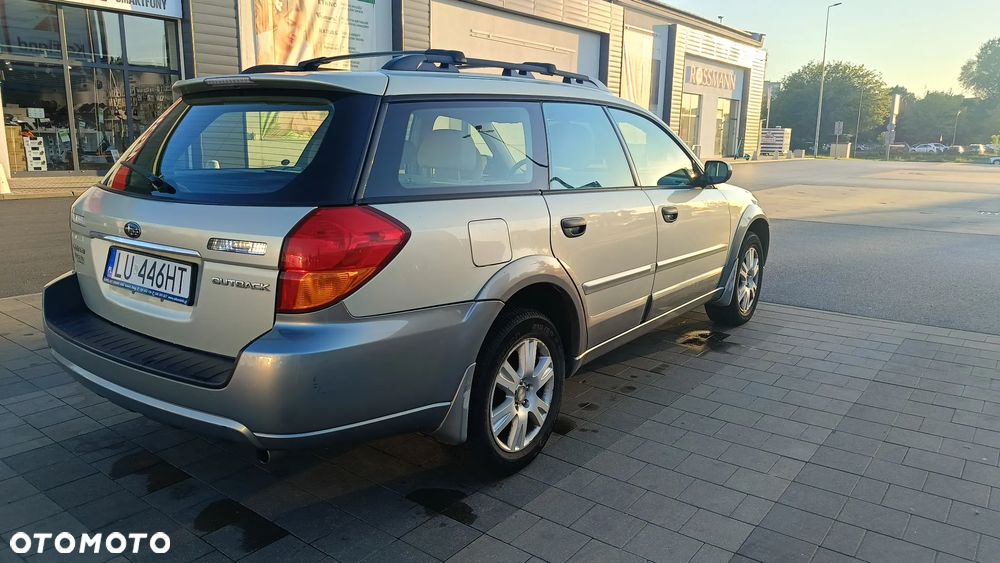 Subaru Legacy 2.5i AT - 8