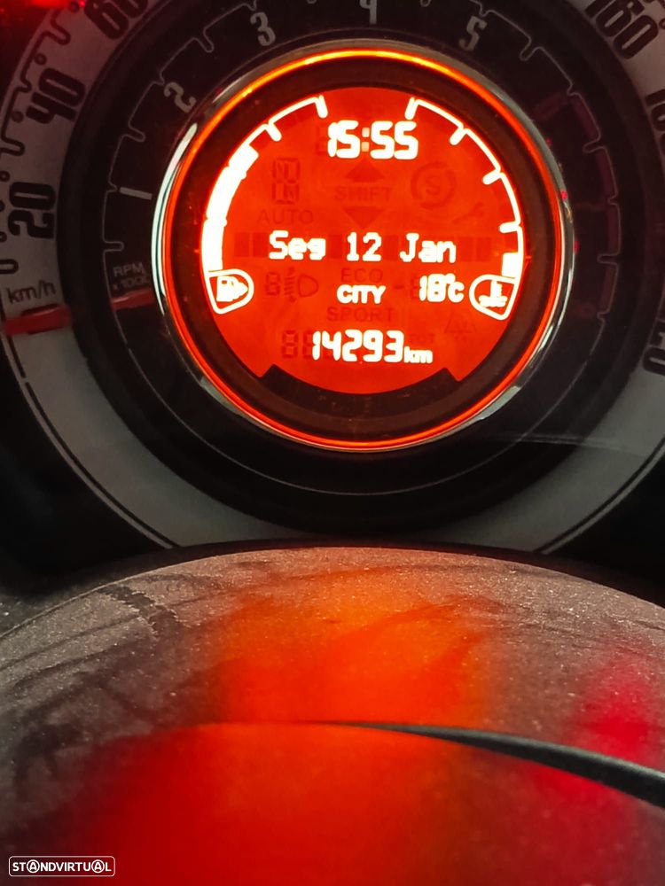 Fiat 500 1.2 Lounge - 6