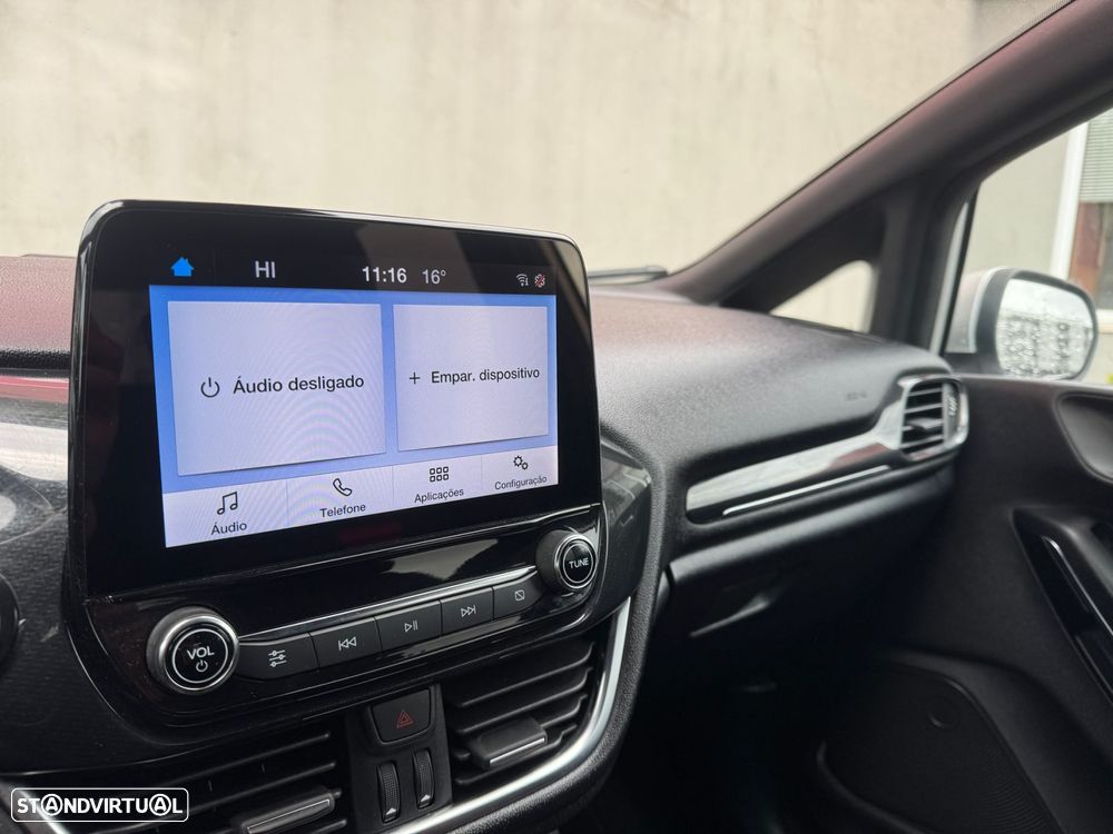 Ford Fiesta 1.0 EcoBoost ST-Line - 15