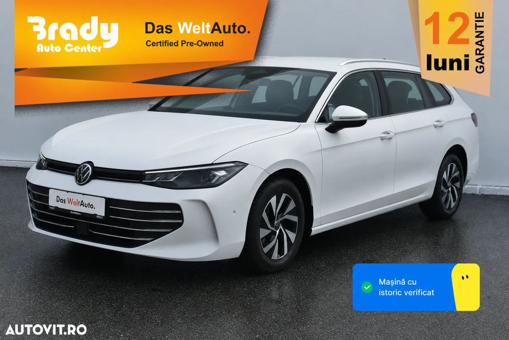 Volkswagen Passat 1.5 eTSI DSG MHEV Business - 2