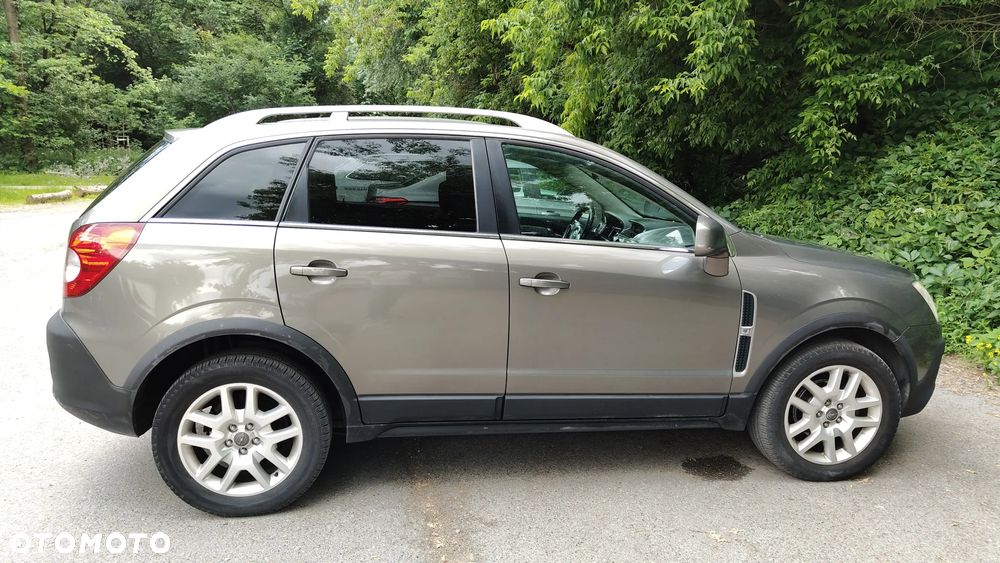 Opel Antara 2.4 4x4 Edition - 1