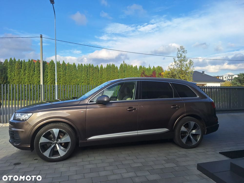 Audi Q7 3.0 TDI Quattro Tiptronic - 5