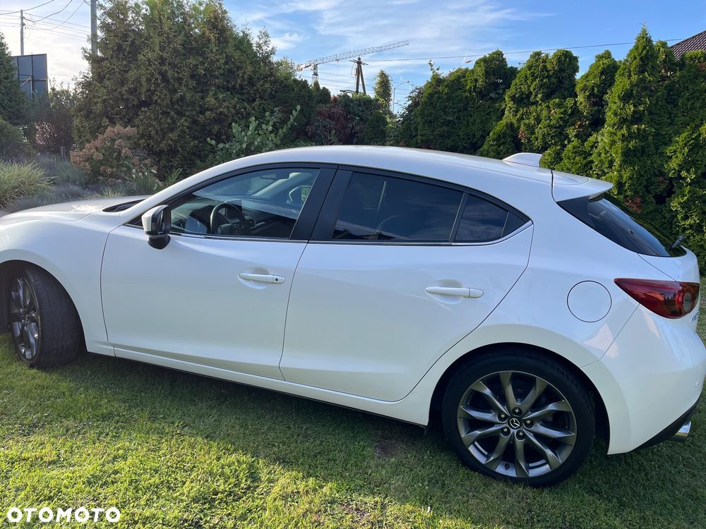 Mazda 3 2.0 Skyenergy - 2