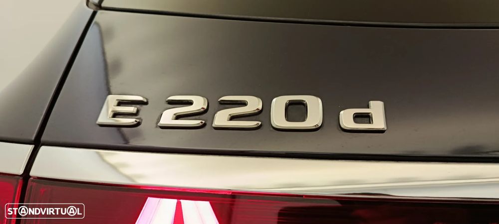 Mercedes-Benz E 220 d - 32