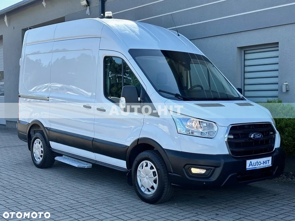 Ford Transit - 10