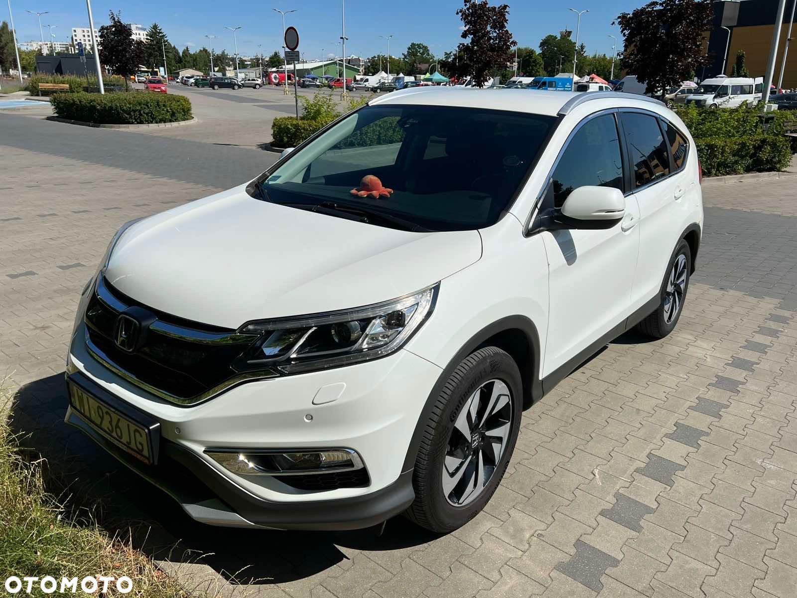 Honda CR-V 1.6i-DTEC Executive (Honda Connect+) - 1
