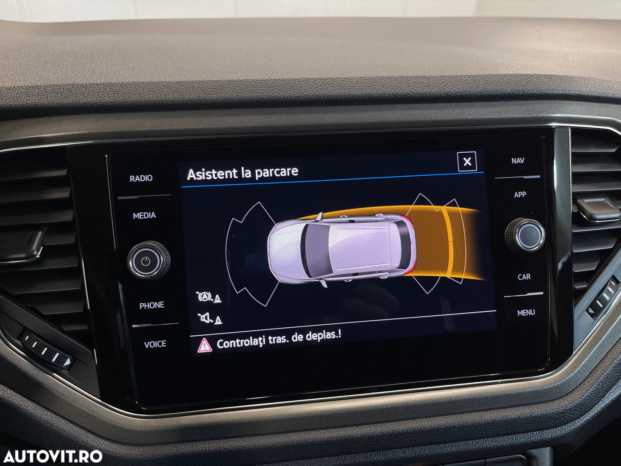 Volkswagen T-ROC 2.0 TDI DSG Style - 14