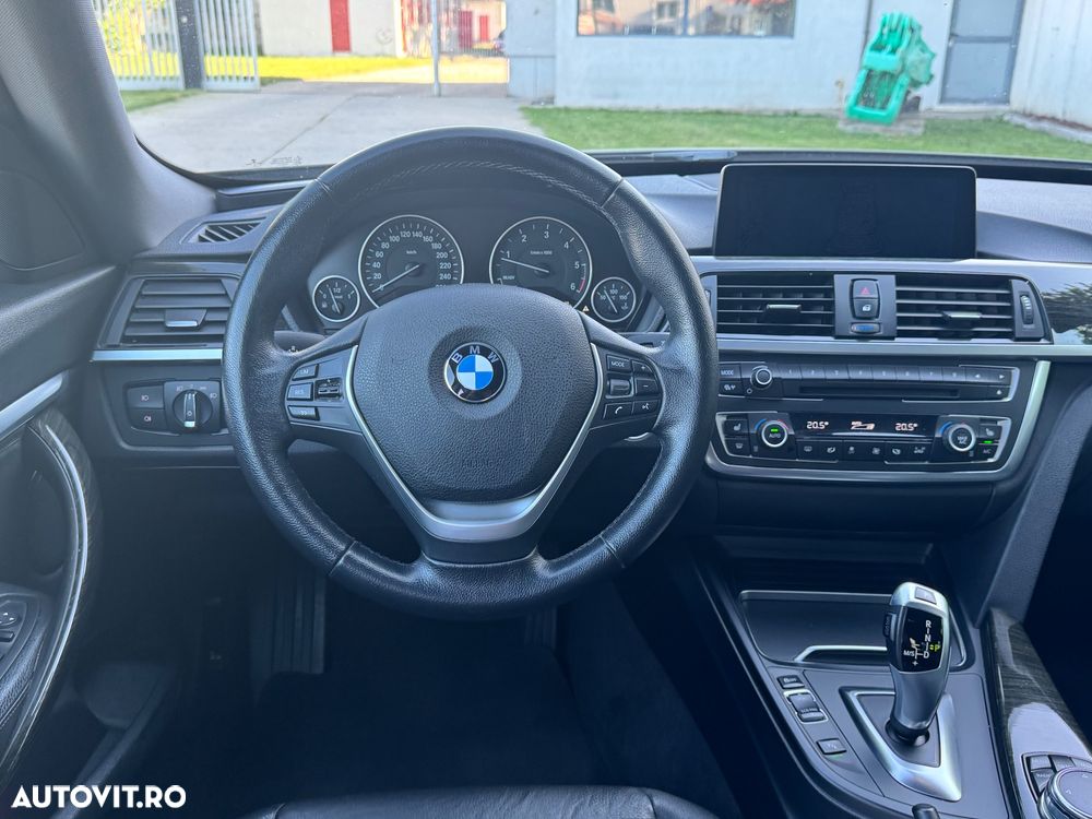 BMW Seria 3 320d xDrive Sport-Aut. Luxury Line - 18