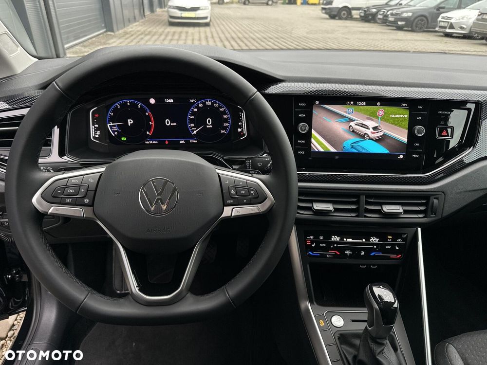 Volkswagen Taigo - 13