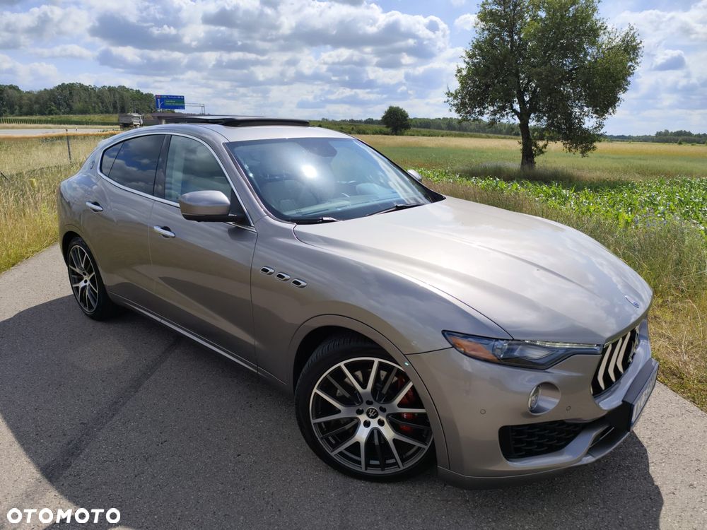 Maserati Levante S Q4 - 1