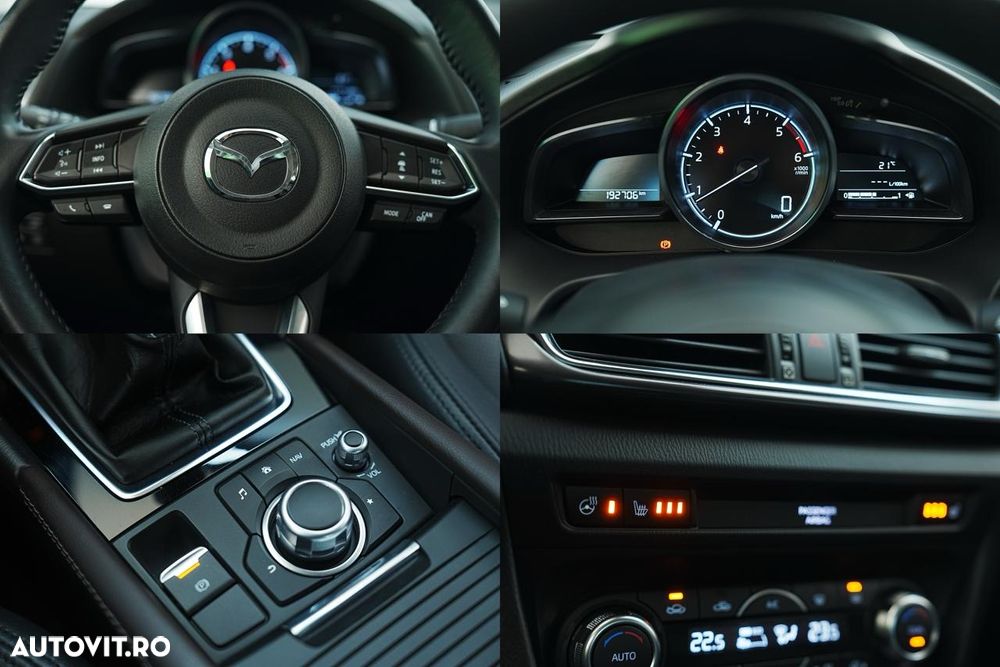 Mazda 3 SKYACTIV-D 150 Sports-Line - 30