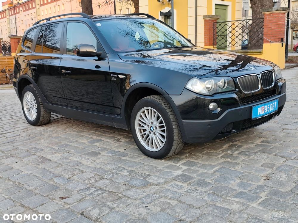 BMW X3 xDrive20d Edition Lifestyle - 6