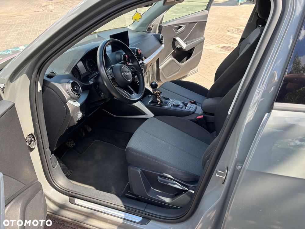 Audi Q2 35 TFSI design - 5