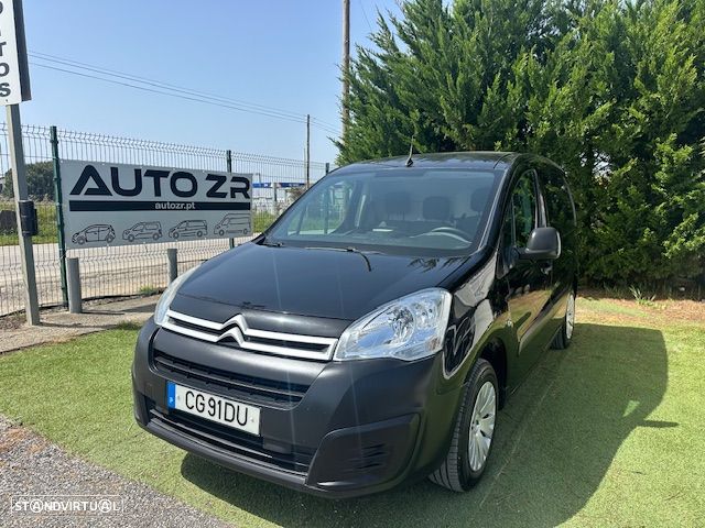 Citroën BERLINGO 3 LUGARES C/GPS - 1