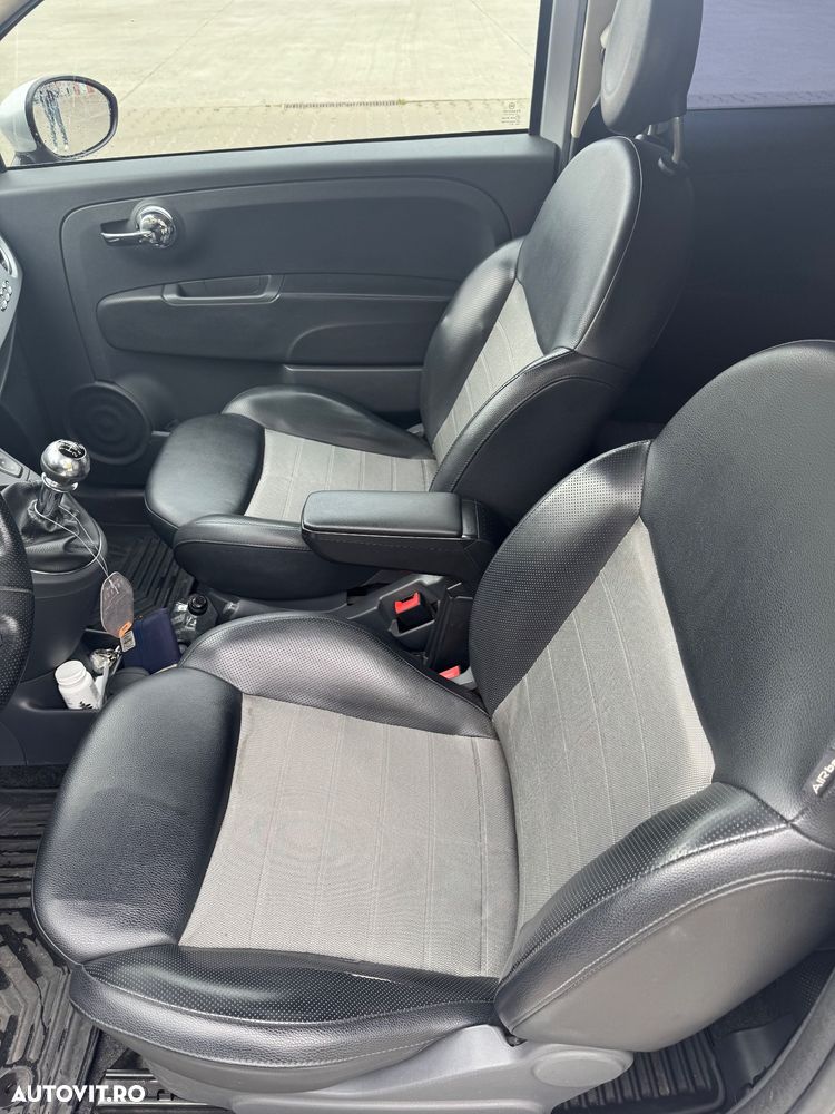 Fiat 500 1.2 Rock-Star - 11