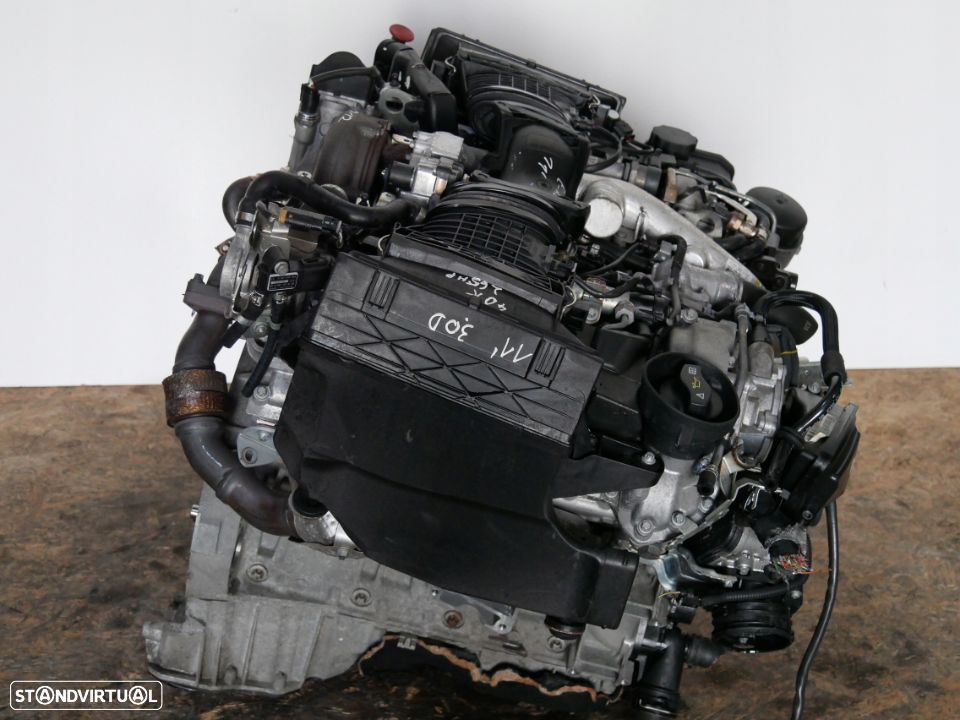Motor MERCEDES E 350 CDI 3.0L 258 CV - 642838 - 1