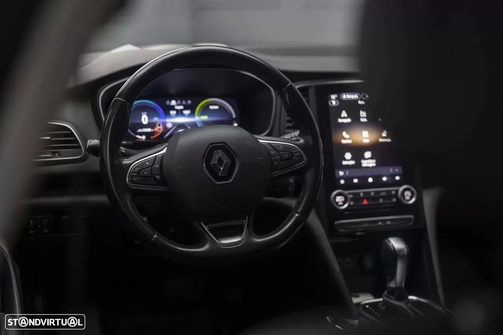 Renault Mégane Sport Tourer 1.6 E-Tech Plug-In Intens - 26