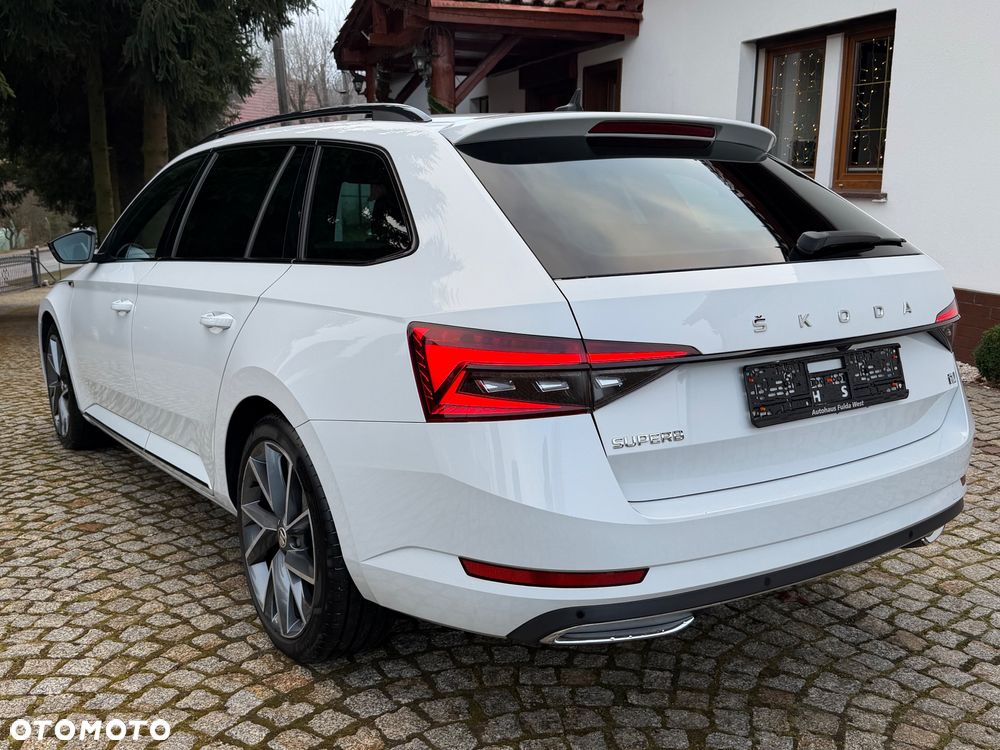 Skoda Superb 1.4 TSI Plug-In Hybrid Sportline DSG - 14