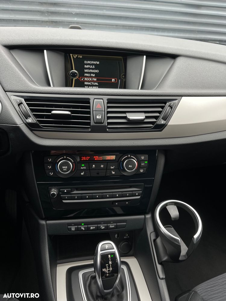 BMW X1 xDrive18d Aut. xLine - 20