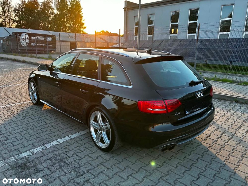 Audi A4 Avant - 2