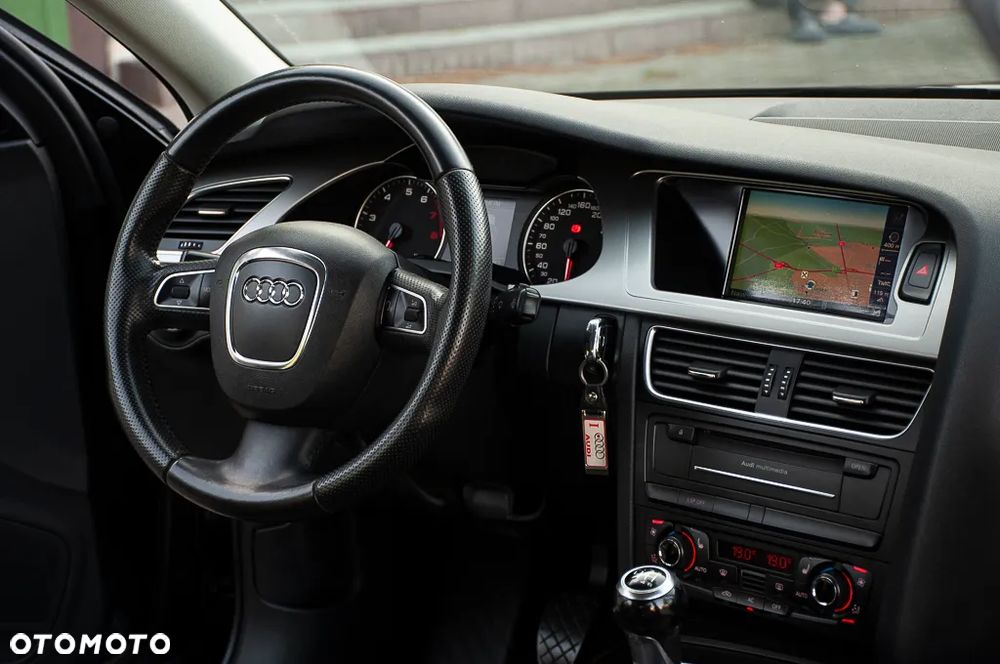 Audi A4 Limousine 2.0 TFSI Quattro - 21