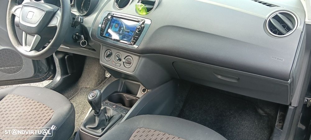 SEAT Ibiza 1.4 TDI DPF Sport Edition - 8