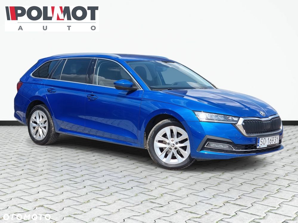 Skoda Octavia 2.0 TDI SCR Style DSG - 3