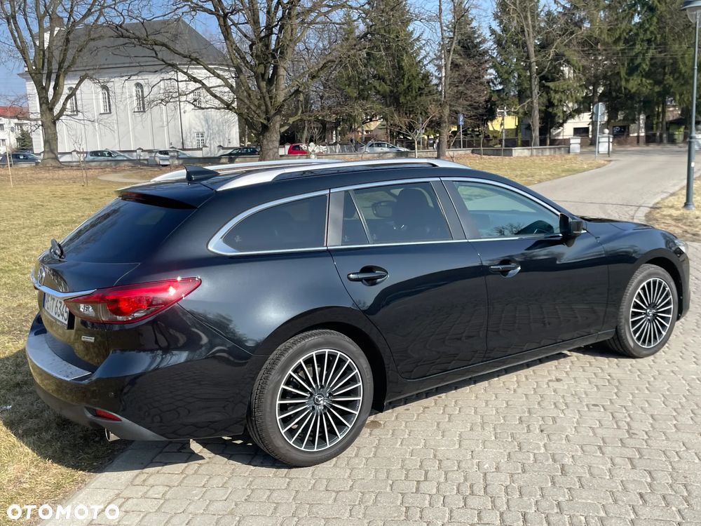 Mazda 6 2.2 SKYACTIV-D Business-Line - 4