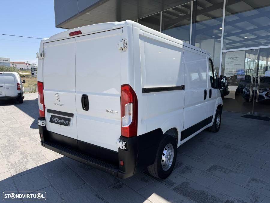 Peugeot Boxer 2.2 BLUEHDI 330 L1H1 PRO C/IVA DEDUTÍVEL - 5