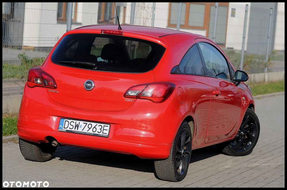 Opel Corsa - 4