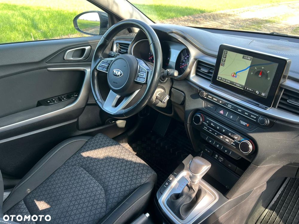 Kia Ceed 1.4 T-GDI DCT OPF Vision - 13