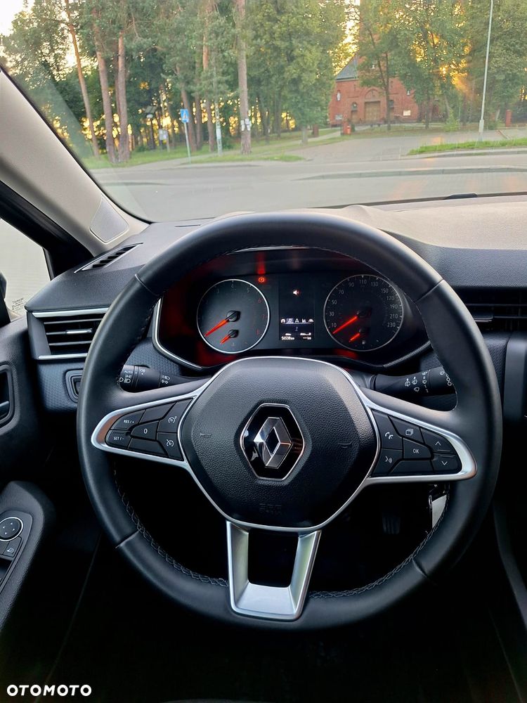 Renault Clio TCe 100 BUSINESS EDITION - 12