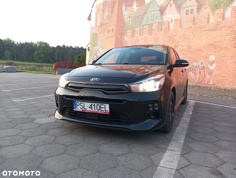 Kia Rio 1.0 T-GDI GT-Line - 1