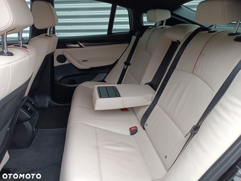 BMW X4 xDrive35i M Sport - 32