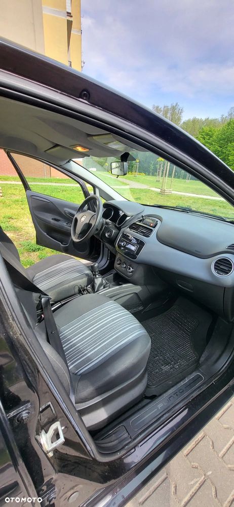 Fiat Punto Evo 1.4 8V Active - 2