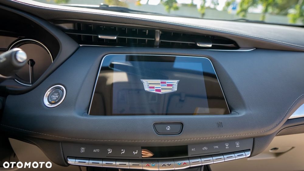 Cadillac XT4 350T AWD Luxury - 26