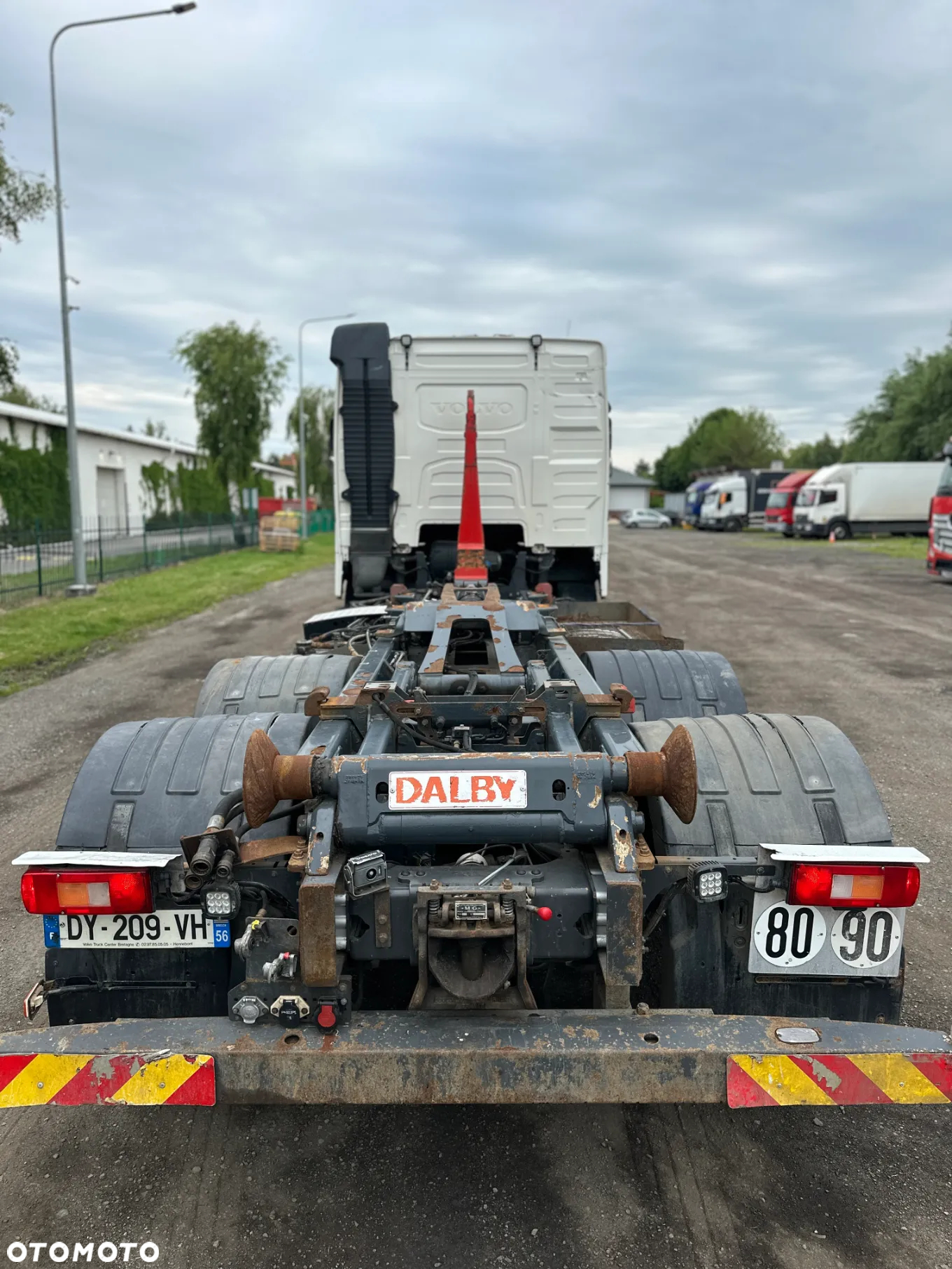 Volvo FH 540 - 4