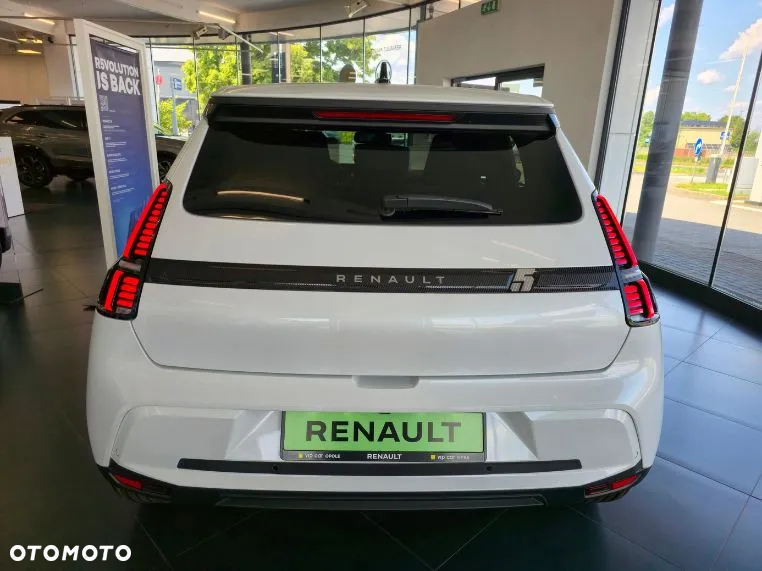 Renault 5 52kWh Comfort Range Techno - 6