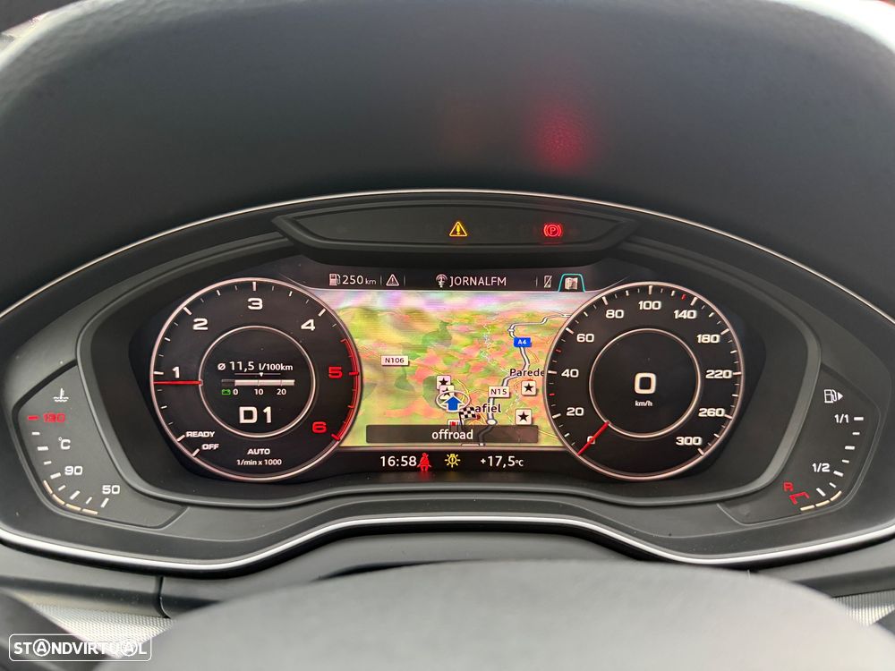 Audi Q5 40 TDI quattro S-line S-tronic - 8